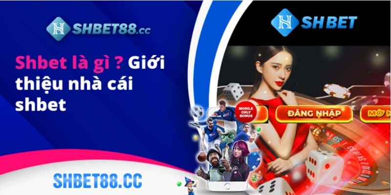 SHBET là gì? GIới thiệu nhà cái SHBET88, LINK vào SHBET