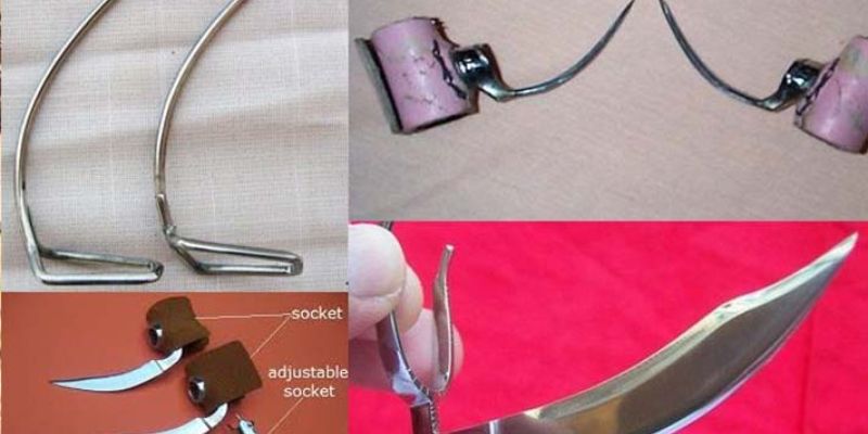 Một số loại cựa phổ biến nhất hiện nay