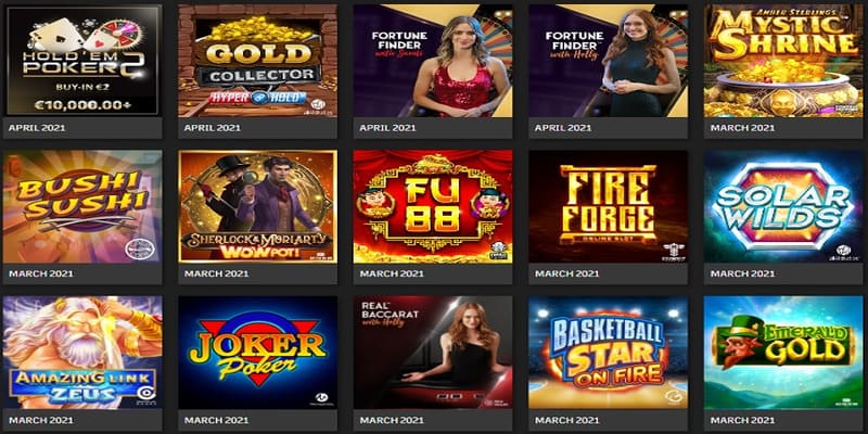 Microgaming - Thiên đường game online hot nhất 2023 7 04/06/2026 Tài sản game khổng lồ