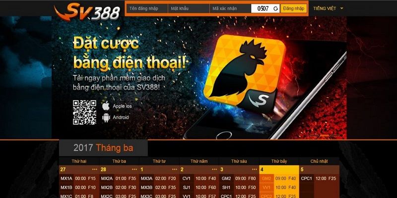 Hướng dẫn đăng ký tài khoản đá gà Sv388 dễ dàng 7 04/06/2026 Cách đăng ký tài khoản đá gà trên Sv388